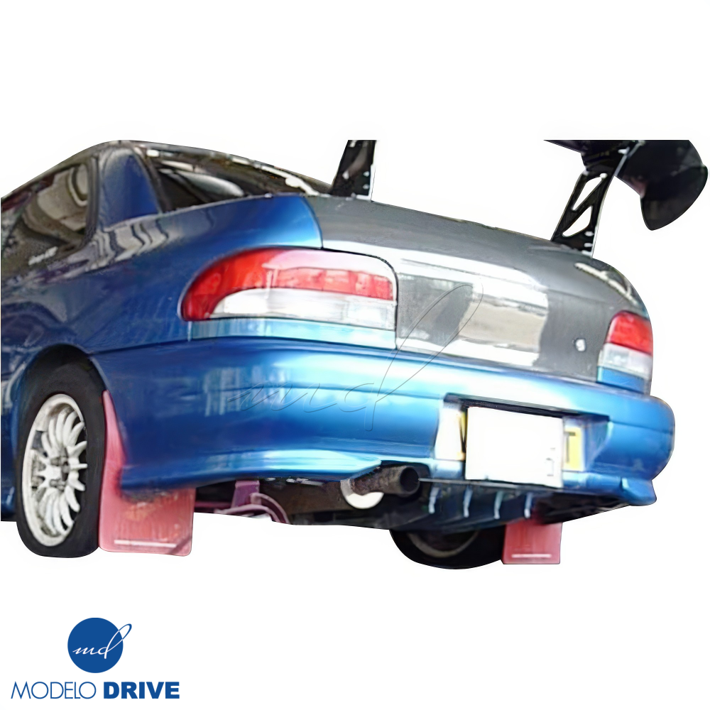 All kind of Exterior/Trunks for Subaru Impreza 1993 - 