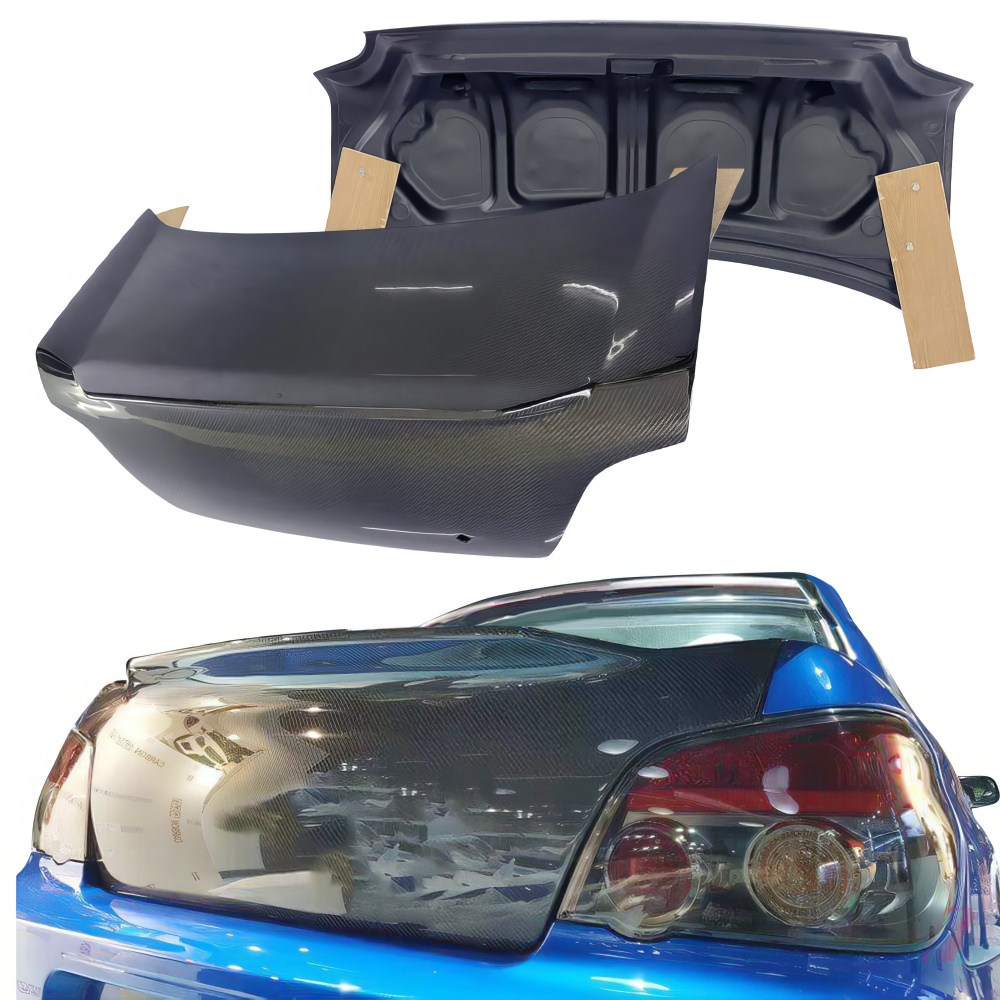 All kind of Exterior/Trunks for Subaru Impreza 2002 - 