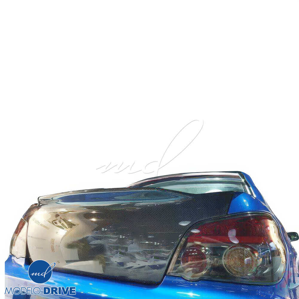 All kind of Exterior/Trunks for Subaru Impreza 2002 - 