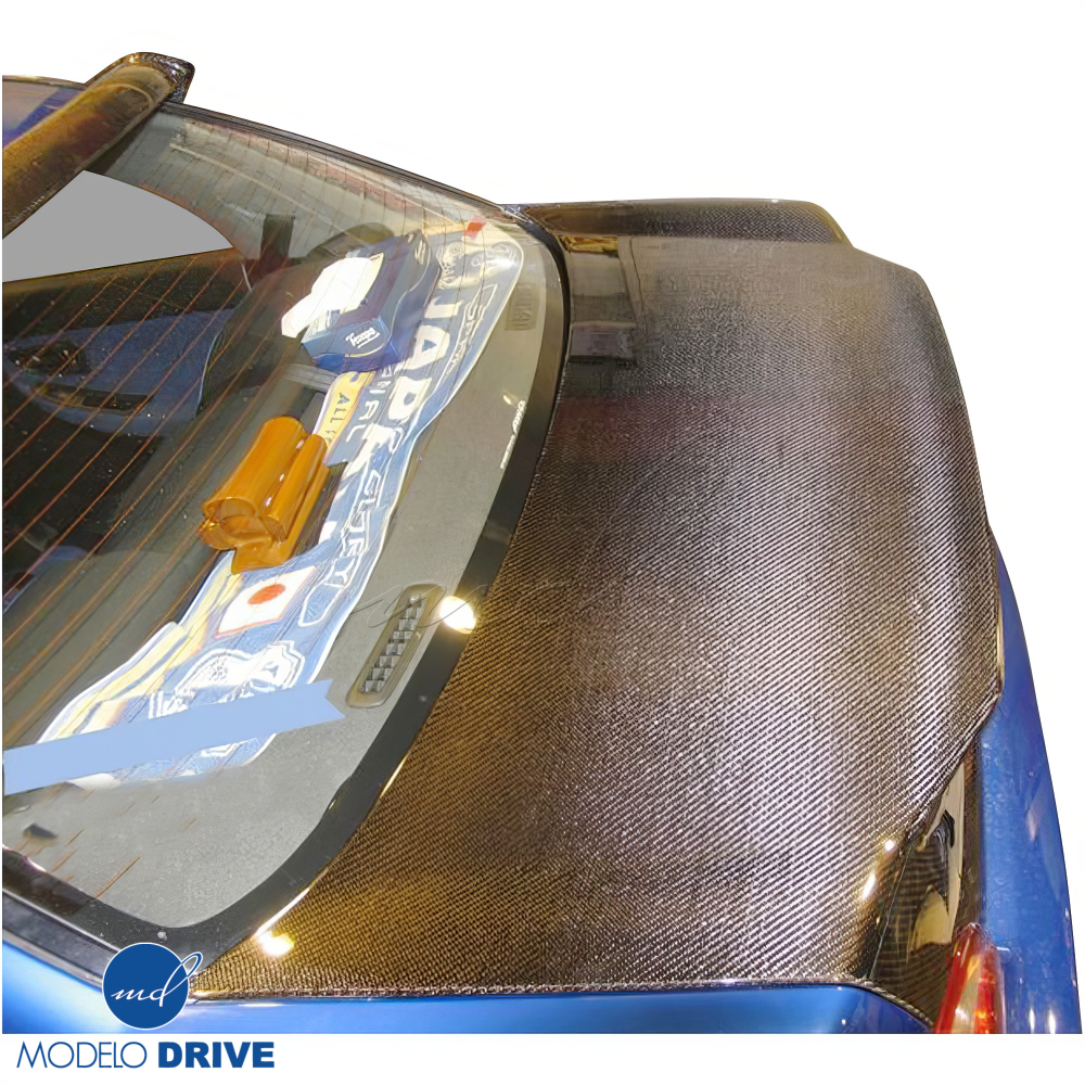 All kind of Exterior/Trunks for Subaru Impreza 2002 - 