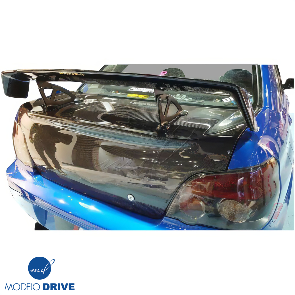 All kind of Exterior/Trunks for Subaru Impreza 2002 - 