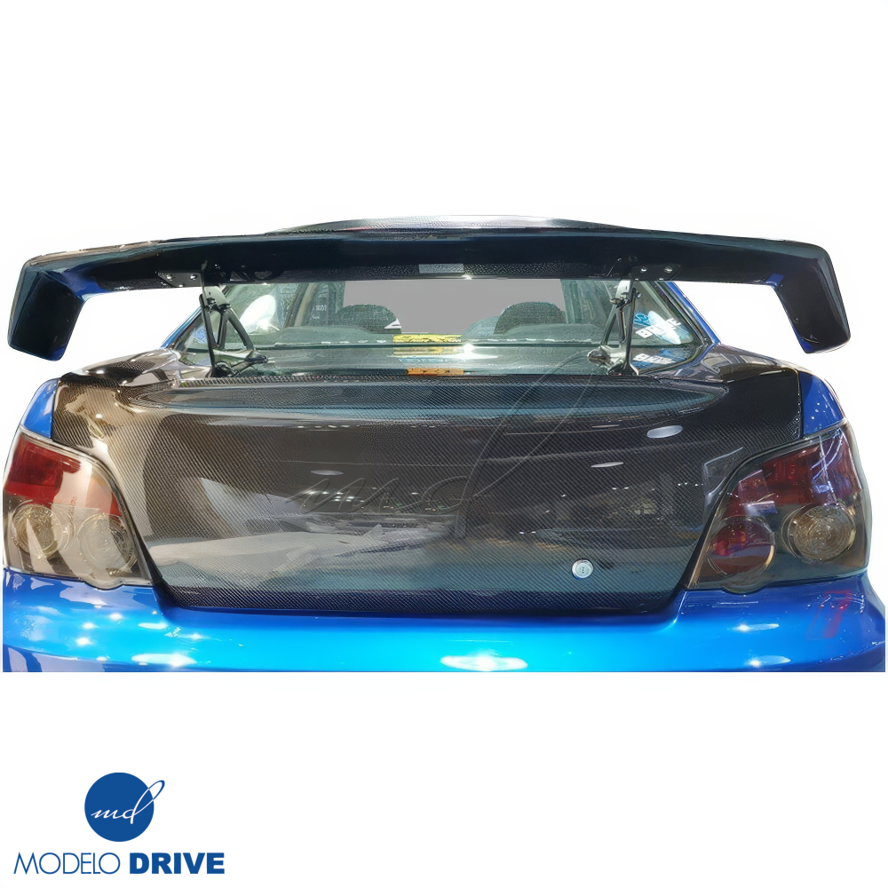 All kind of Exterior/Trunks for Subaru Impreza 2002 - 