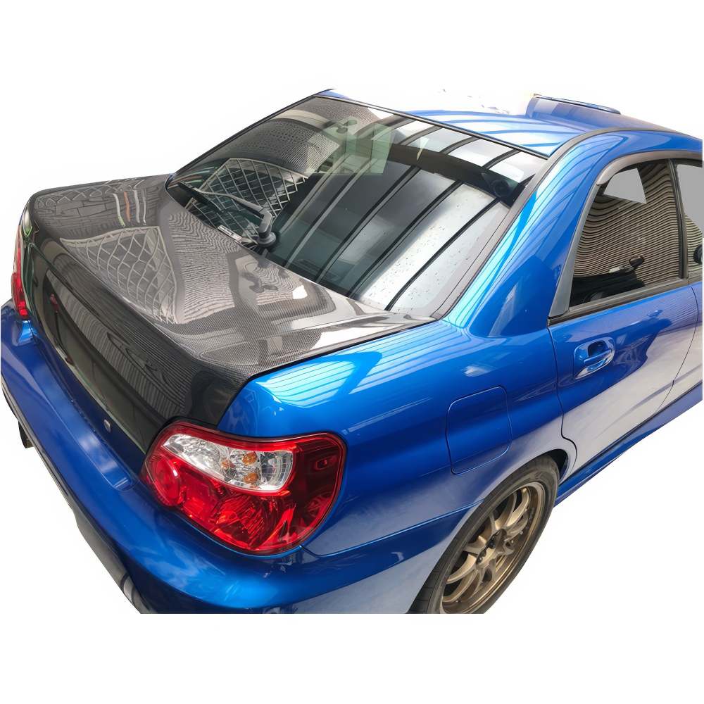 All kind of Exterior/Trunks for Subaru Impreza 2002 - 