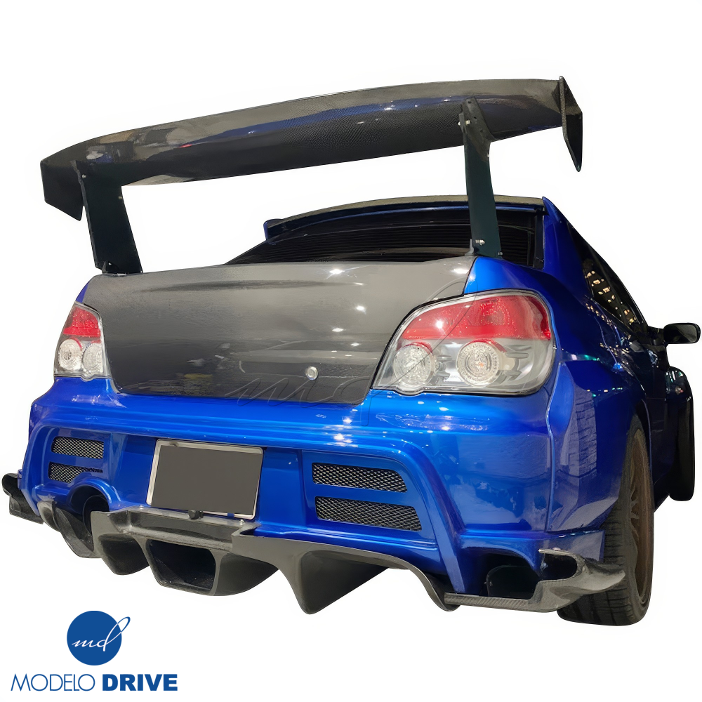 All kind of Exterior/Trunks for Subaru Impreza 2002 - 