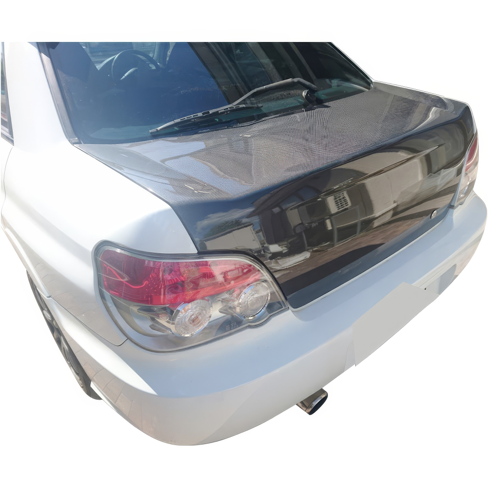 All kind of Exterior/Trunks for Subaru Impreza 2002 - 