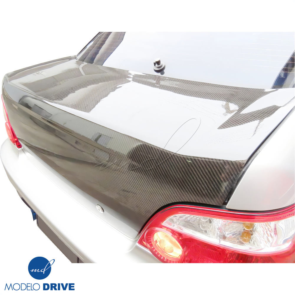 All kind of Exterior/Trunks for Subaru Impreza 2002 - 