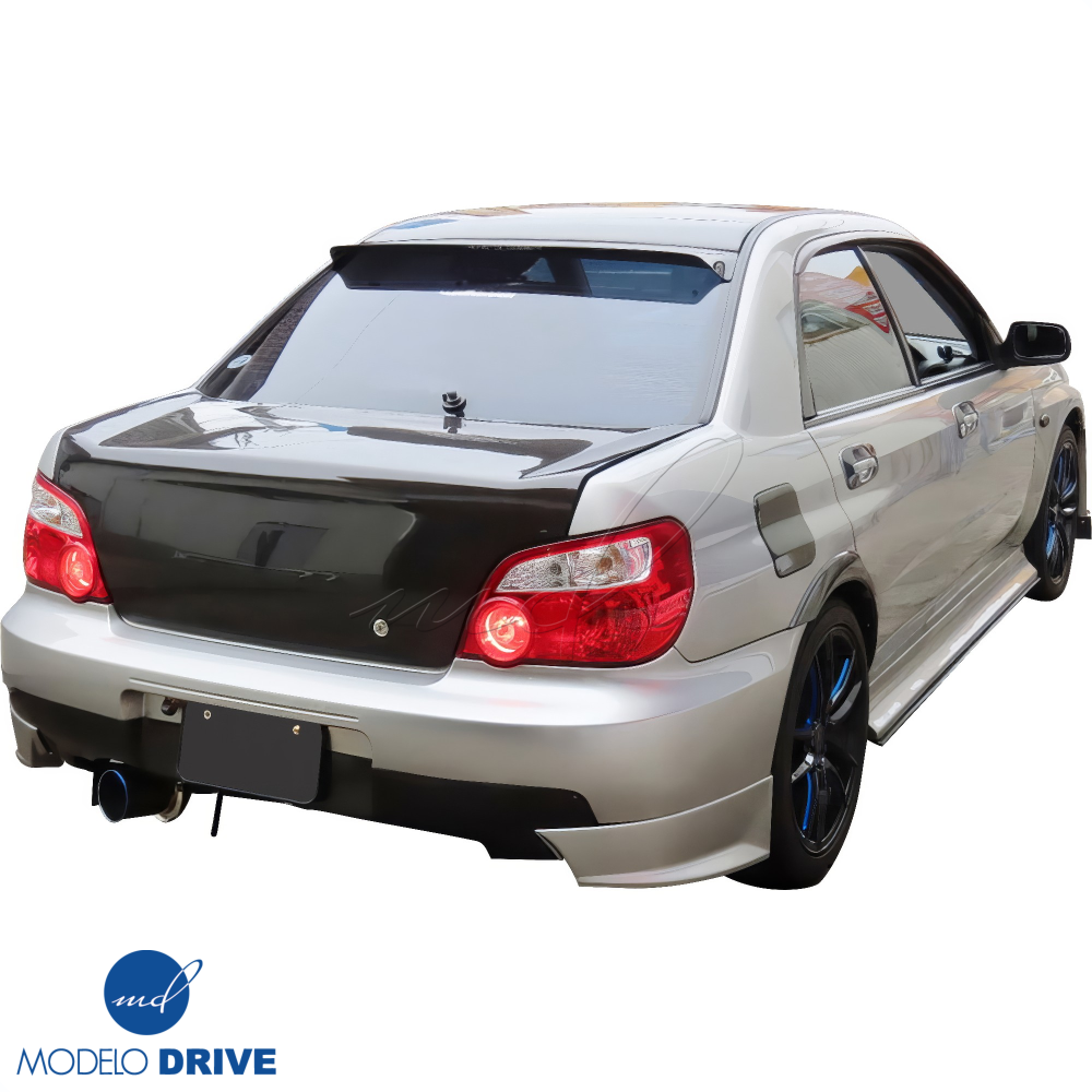 All kind of Exterior/Trunks for Subaru Impreza 2002 - 