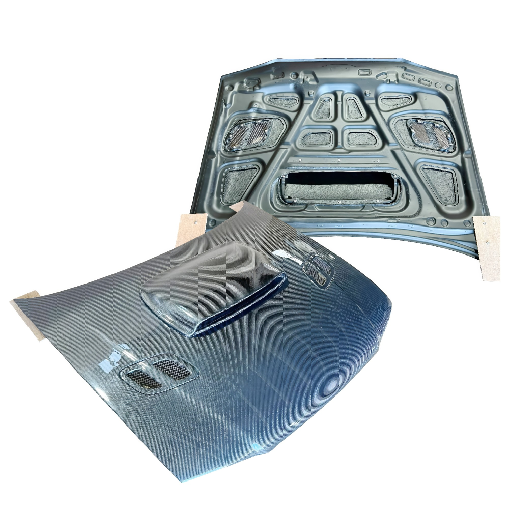 All kind of Exterior/Hoods for Subaru Impreza 1993 - 