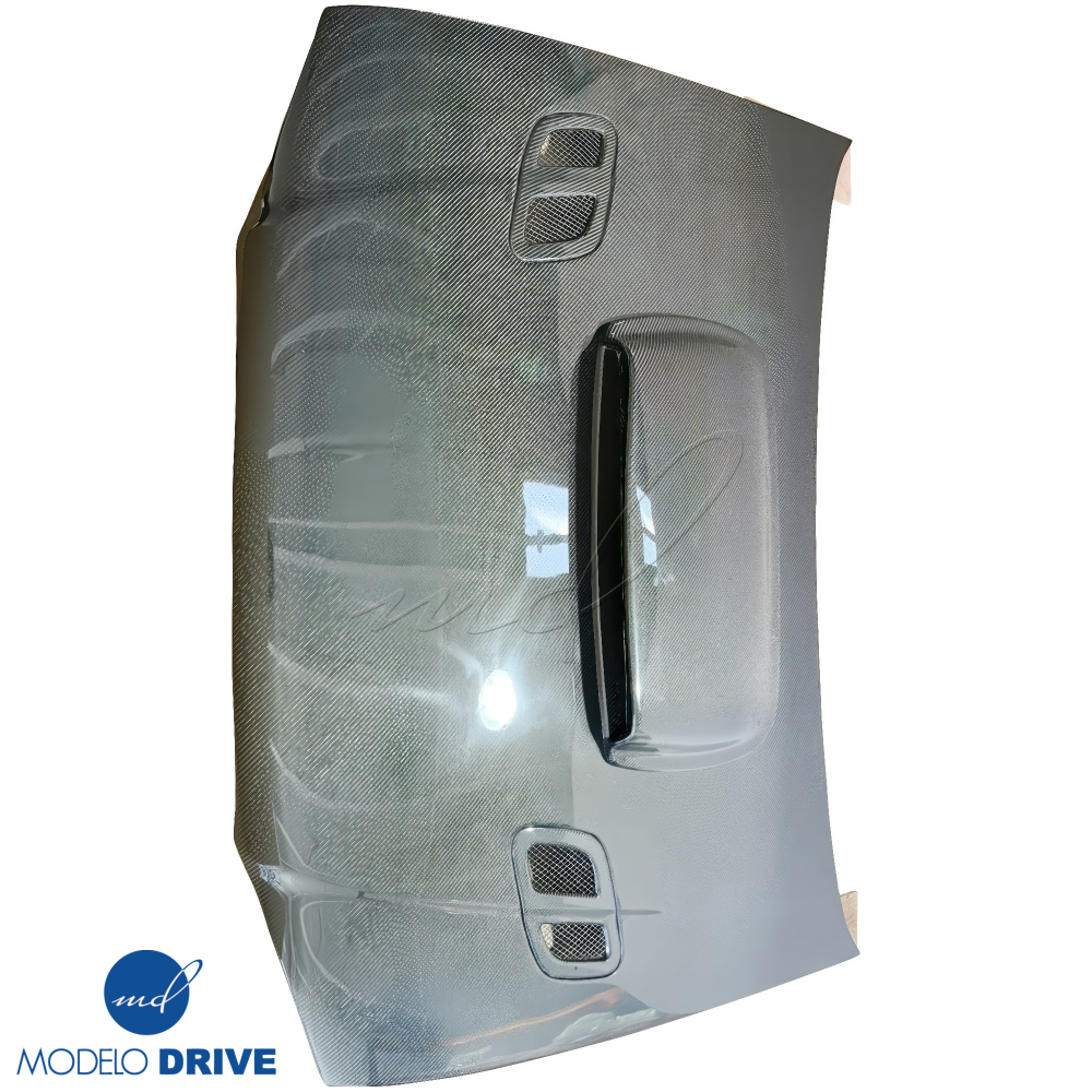 All kind of Exterior/Hoods for Subaru Impreza 1993 - 