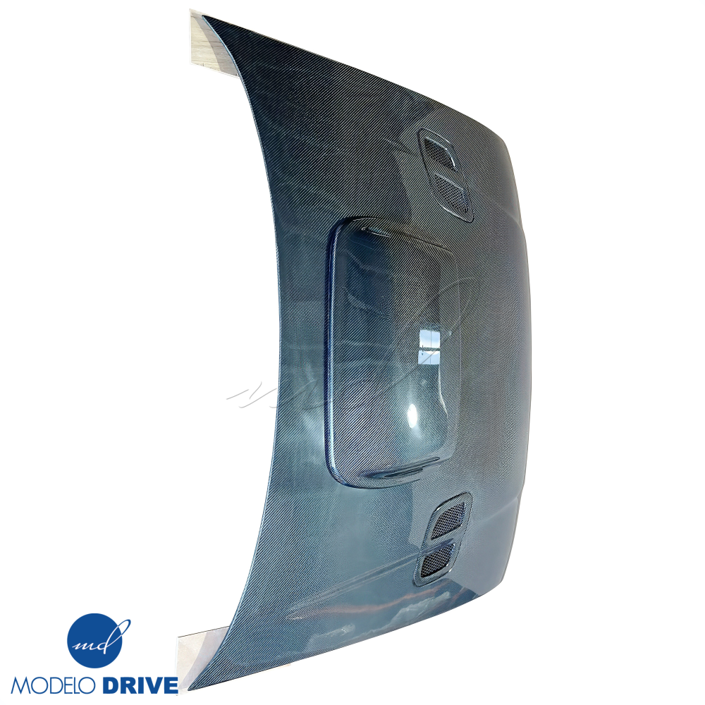 All kind of Exterior/Hoods for Subaru Impreza 1993 - 