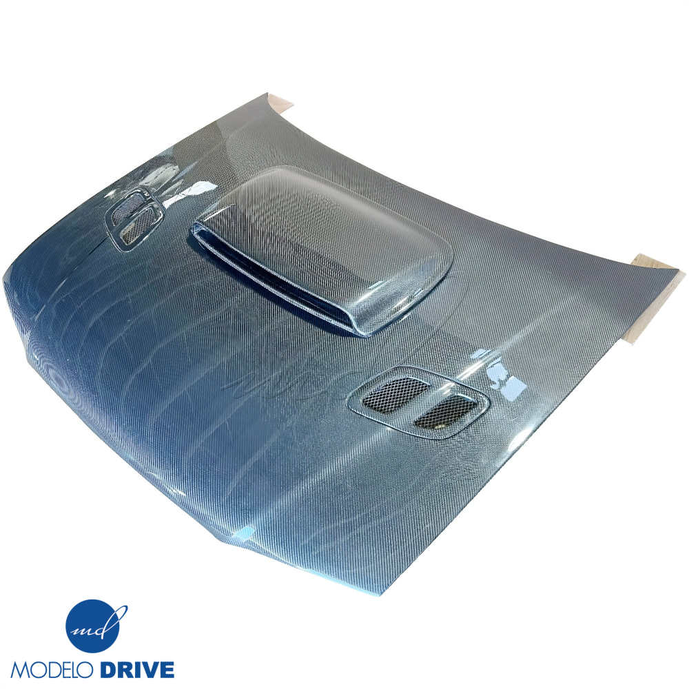 All kind of Exterior/Hoods for Subaru Impreza 1993 - 