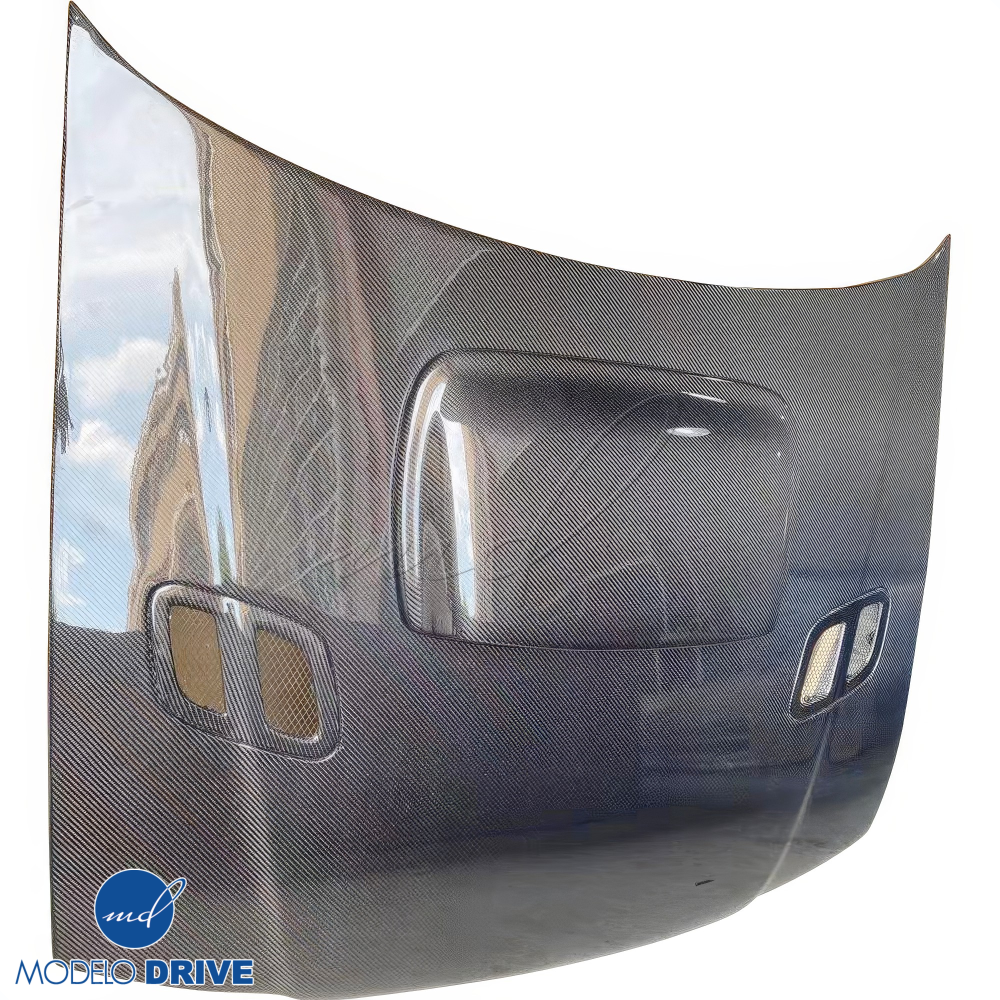 All kind of Exterior/Hoods for Subaru Impreza 1993 - 