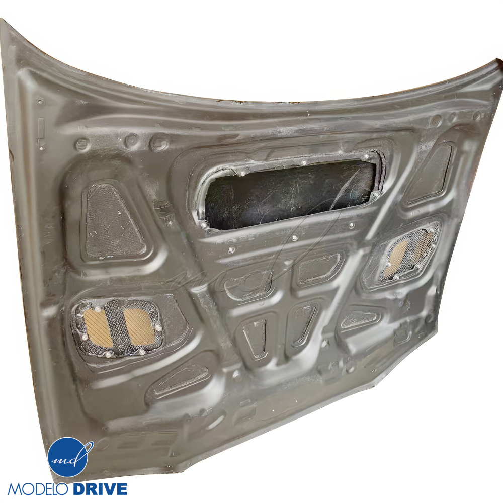 All kind of Exterior/Hoods for Subaru Impreza 1993 - 