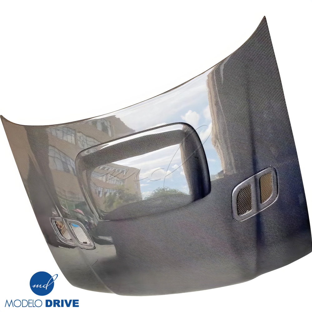 All kind of Exterior/Hoods for Subaru Impreza 1993 - 