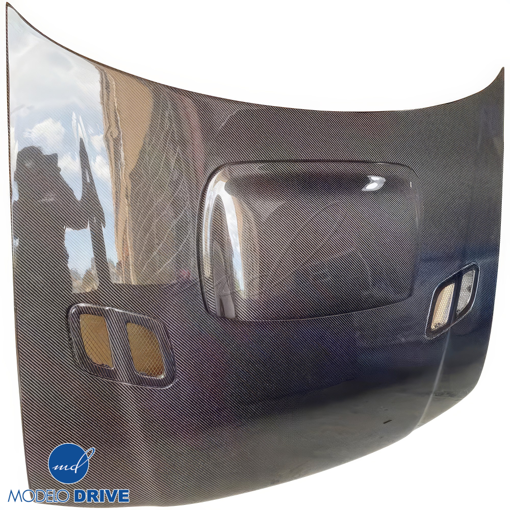 All kind of Exterior/Hoods for Subaru Impreza 1993 - 