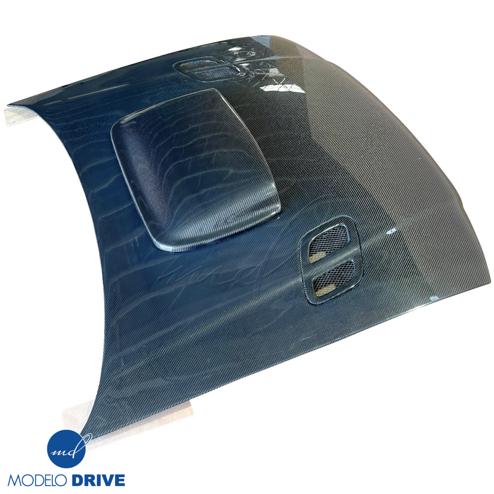 All kind of Exterior/Hoods for Subaru Impreza 1993 - 