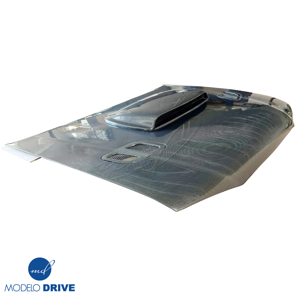 All kind of Exterior/Hoods for Subaru Impreza 1993 - 