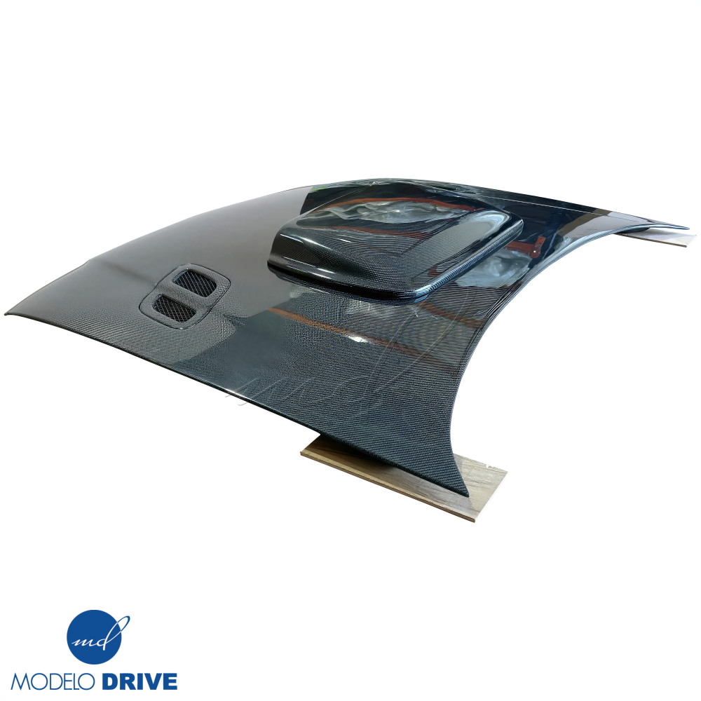 All kind of Exterior/Hoods for Subaru Impreza 1993 - 