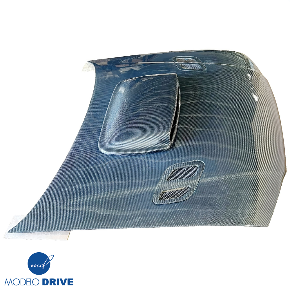 All kind of Exterior/Hoods for Subaru Impreza 1993 - 