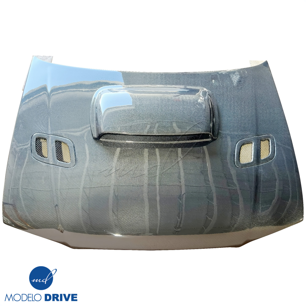 All kind of Exterior/Hoods for Subaru Impreza 1993 - 