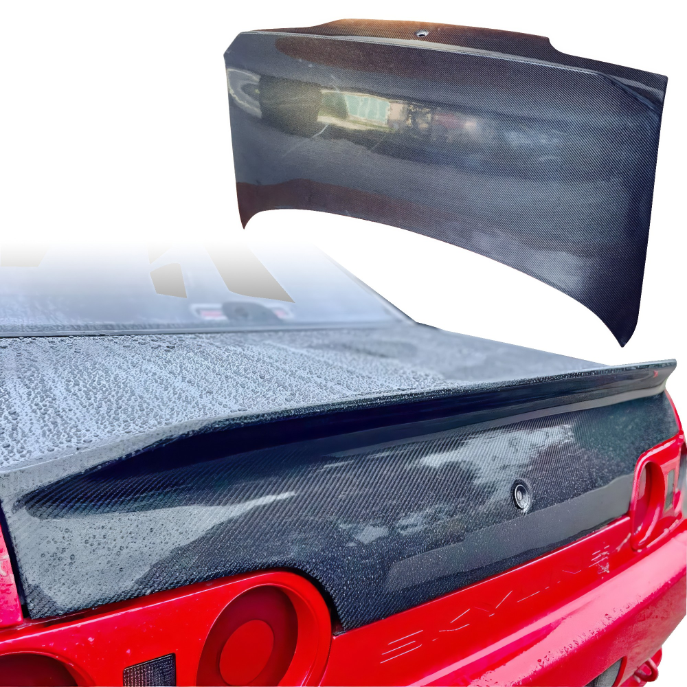 All kind of Exterior/Trunks for Nissan Skyline R32 1990 - 