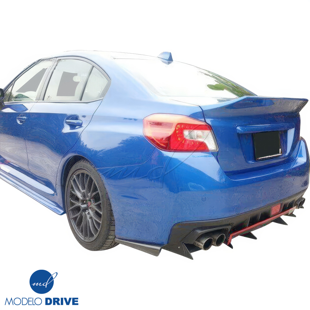 All kind of Exterior/Trunks for Subaru WRX 2015 - 