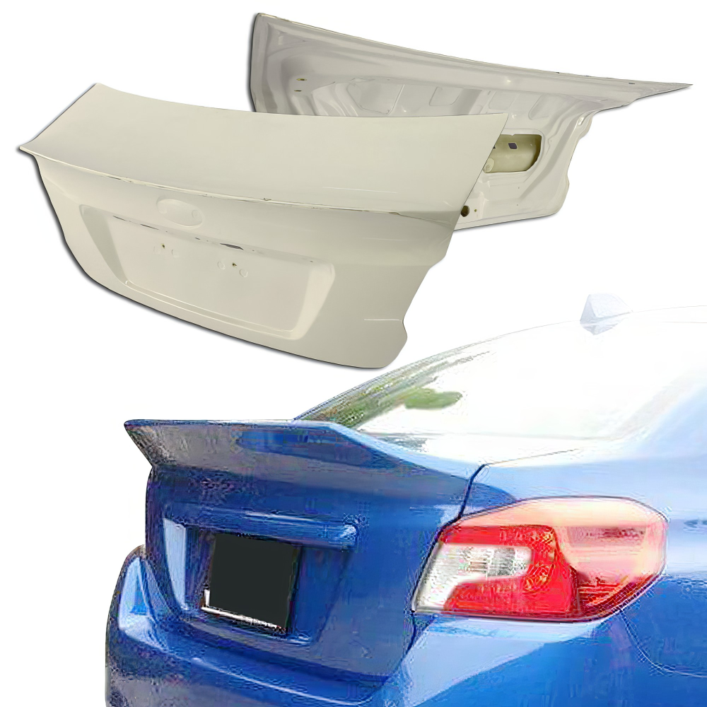 All kind of Exterior/Trunks for Subaru WRX 2015 - 