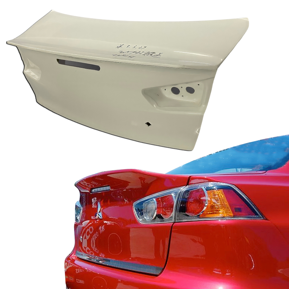 All kind of Exterior/Trunks for Mitsubishi Evolution 2008 - 