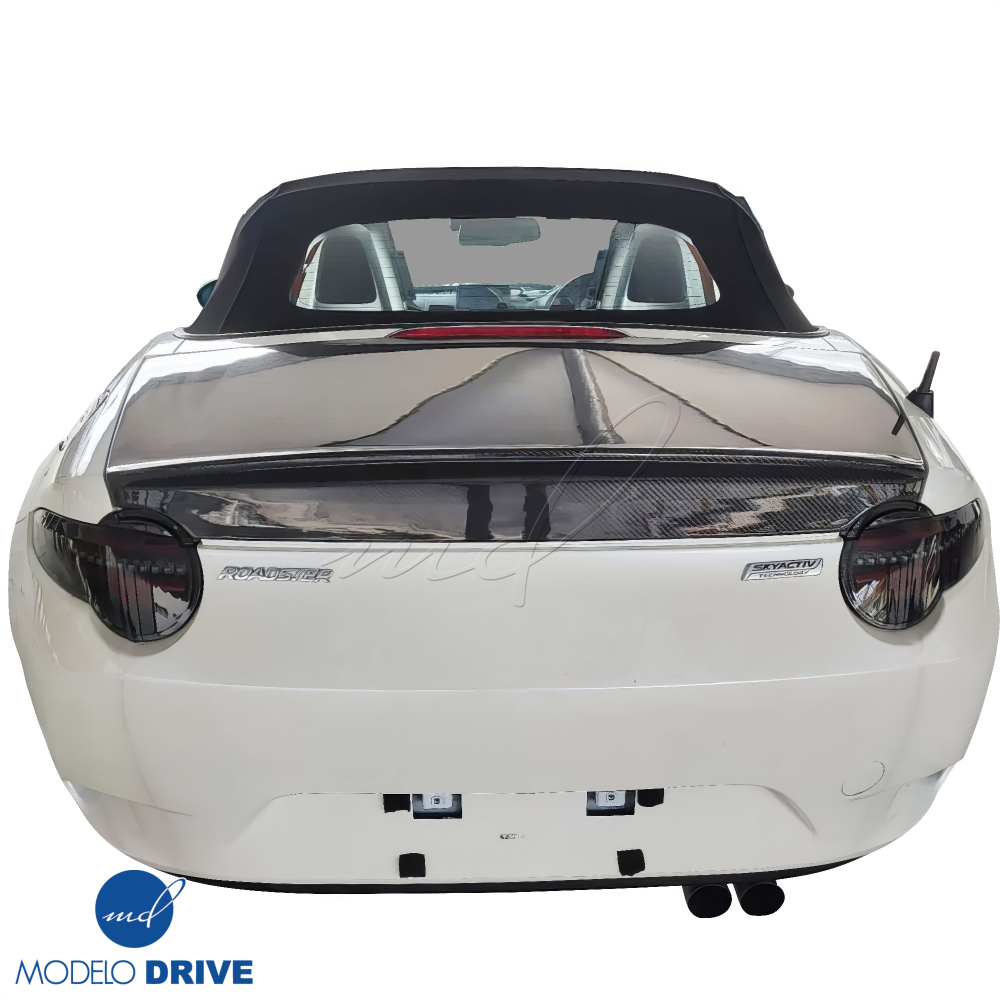 All kind of Exterior/Trunks for Mazda Miata 2016 - 