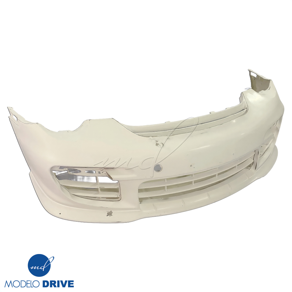 All kind of Exterior/Front Bumpers or Lips for Porsche 911 2005 - 