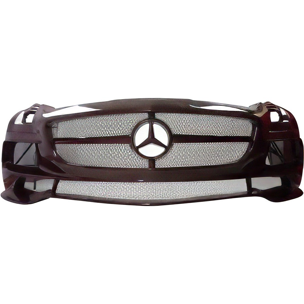 All kind of Exterior/Front Bumpers or Lips for Mercedes-Benz SLS AMG 2011 - 