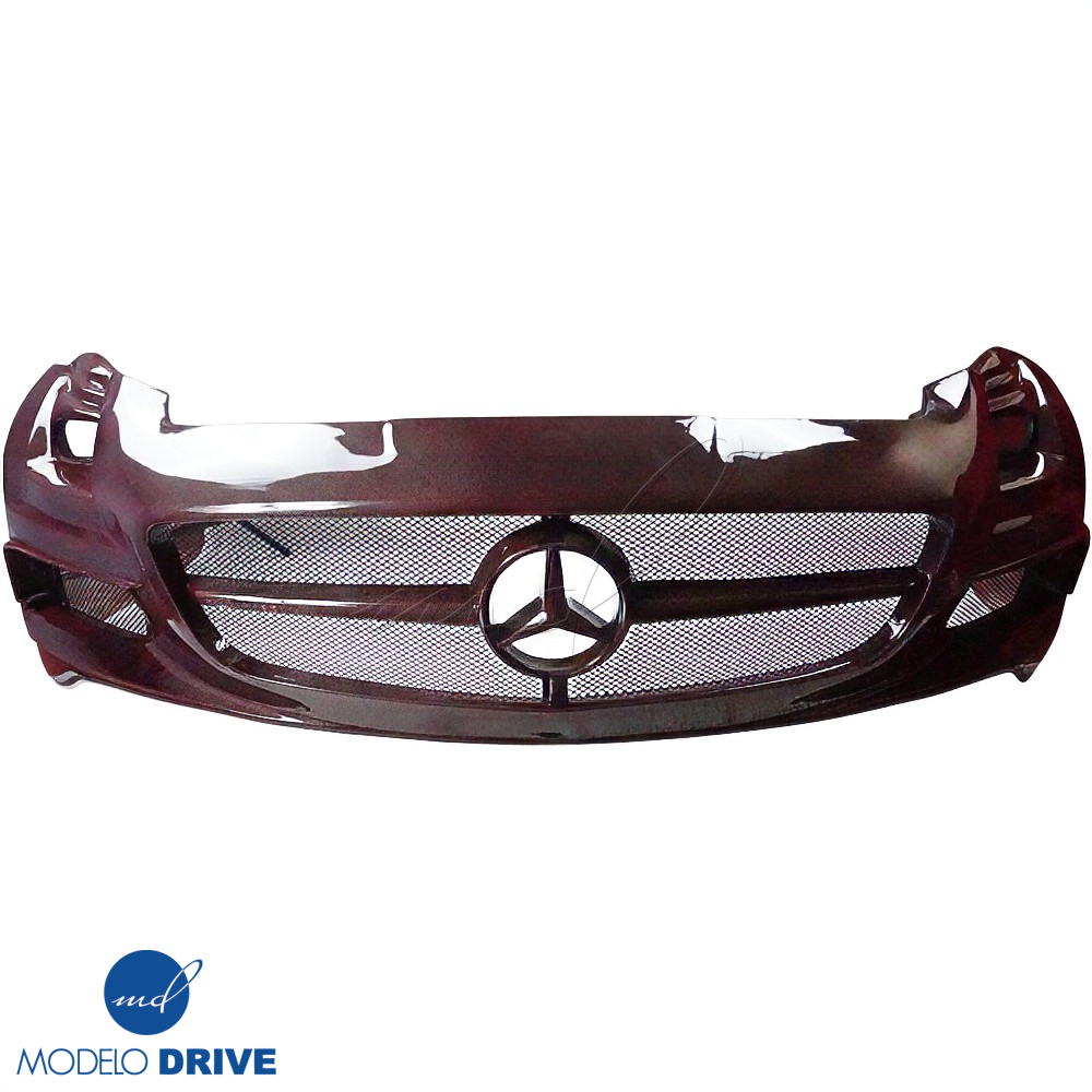 All kind of Exterior/Front Bumpers or Lips for Mercedes-Benz SLS AMG 2011 - 