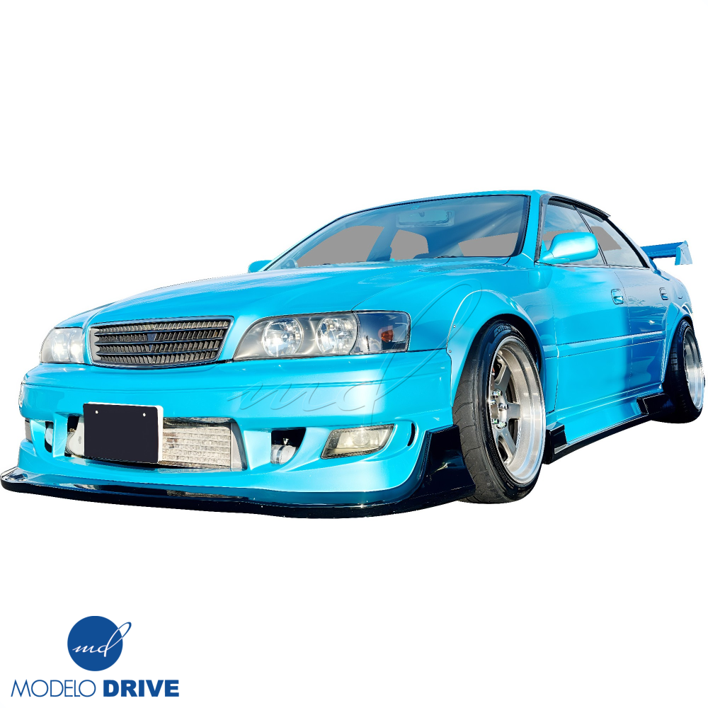 All kind of Exterior/Complete Body Kits for Toyota Chaser 1996 - 