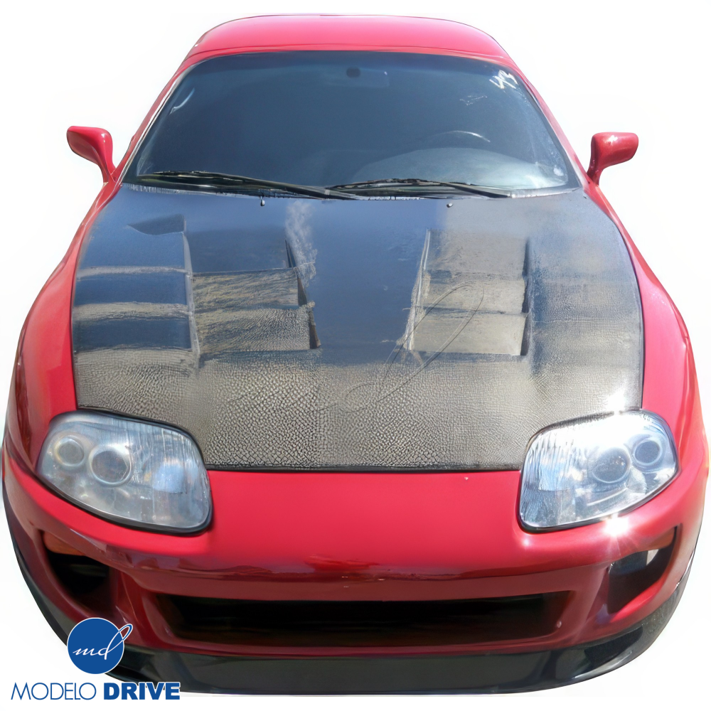 All kind of Exterior/Hoods for Toyota Supra 1993 - 