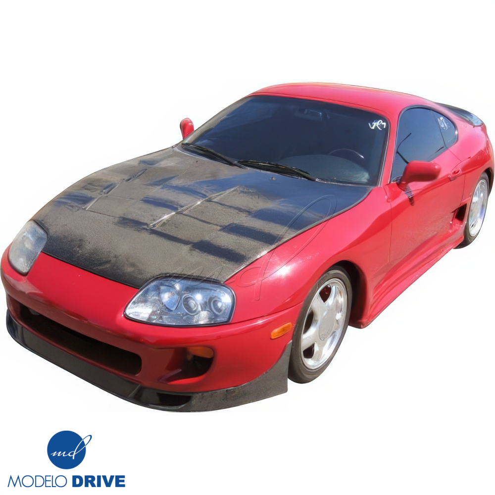 All kind of Exterior/Hoods for Toyota Supra 1993 - 