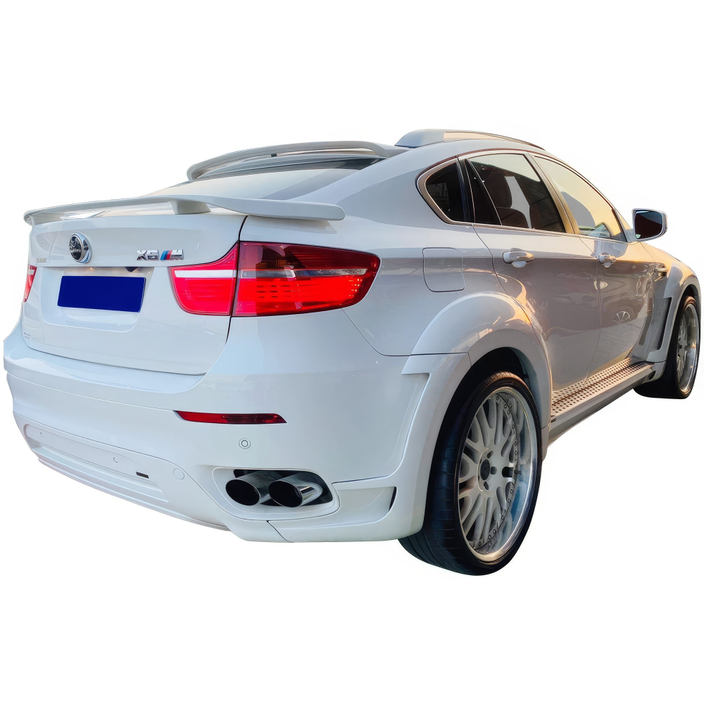 All kind of Exterior/Wings for BMW X6 2008 - 