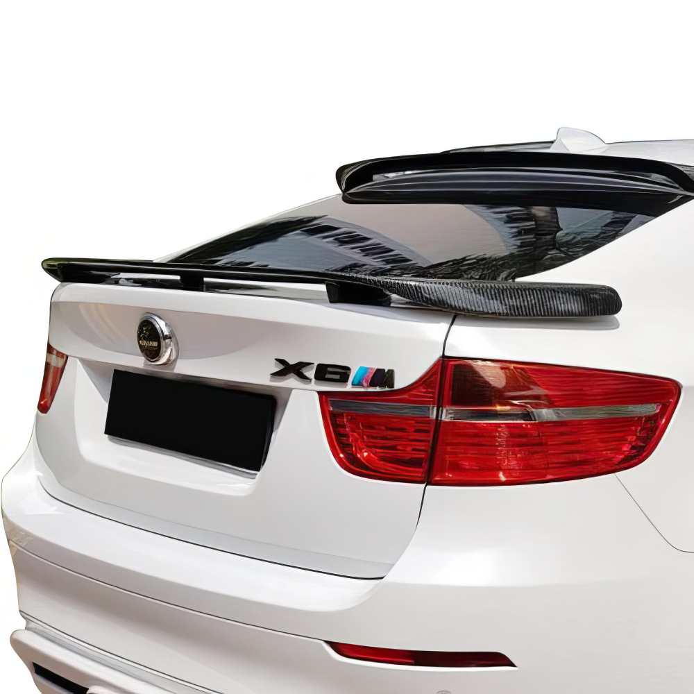 All kind of Exterior/Wings for BMW X6 2008 - 