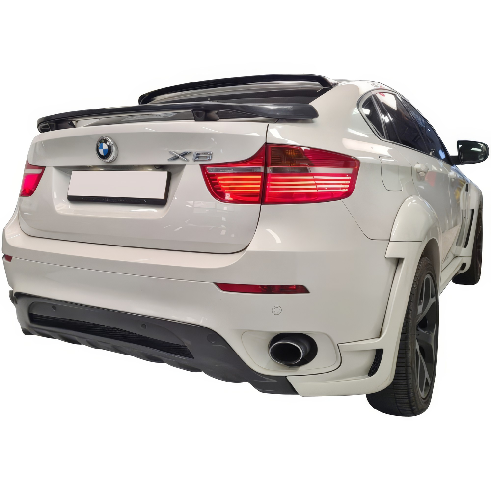 All kind of Exterior/Wings for BMW X6 2008 - 