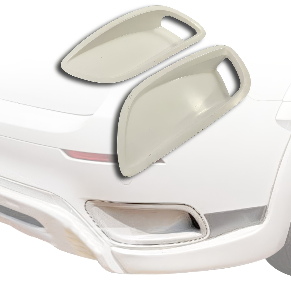 All kind of Exterior/Rear Bumpers or Lips for BMW X6 2008 - 