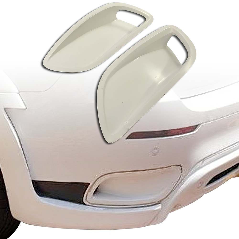 All kind of Exterior/Rear Bumpers or Lips for BMW X6 2008 - 