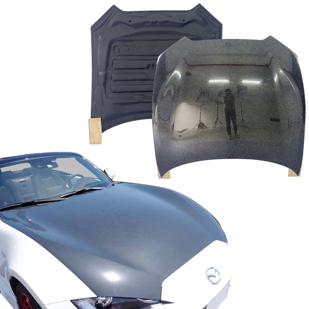 All kind of Exterior/Hoods for Mazda Miata 2016 - 