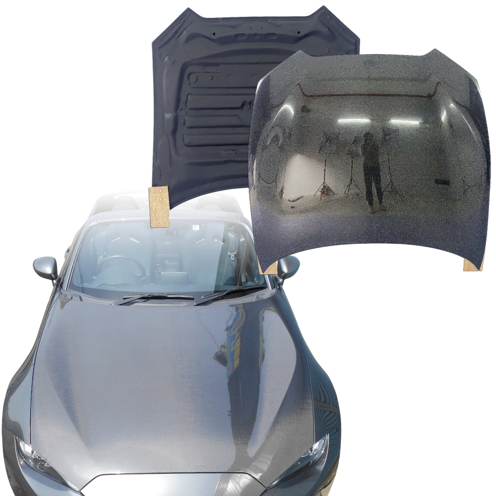 All kind of Exterior/Hoods for Mazda Miata 2016 - 