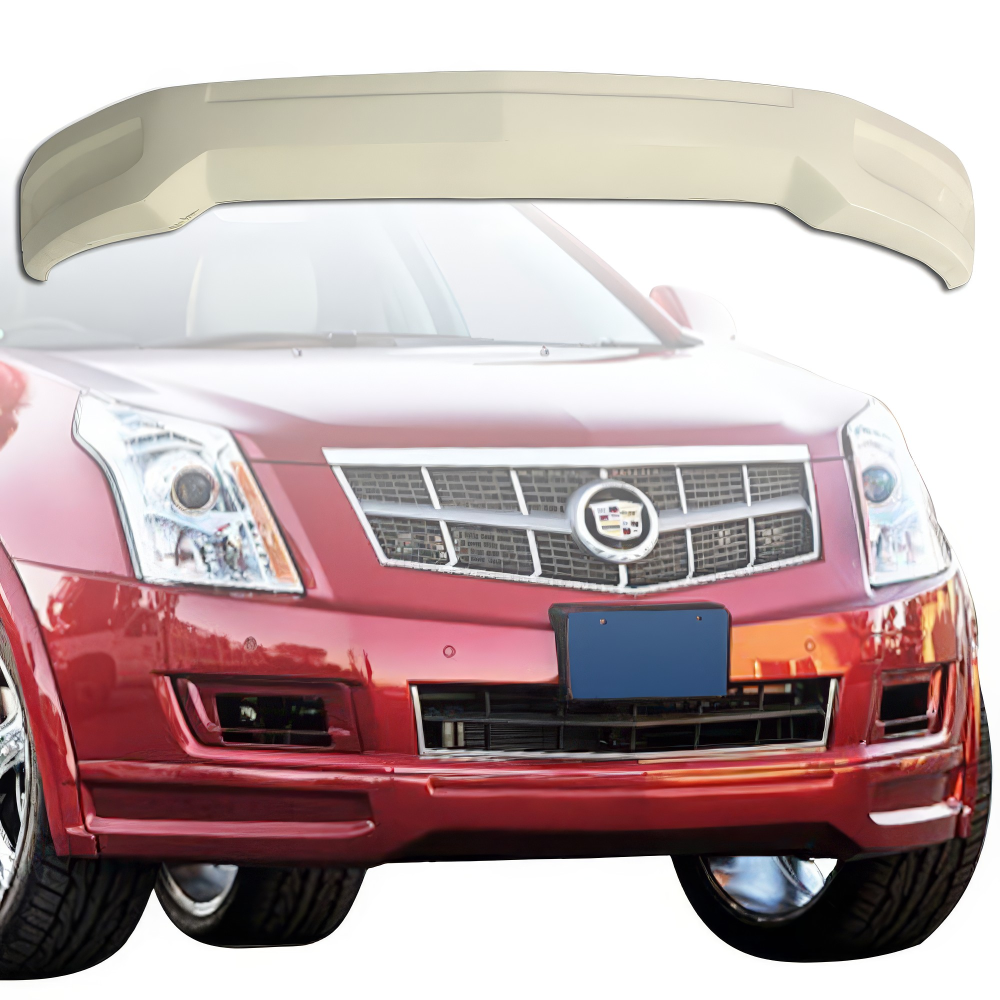 All kind of Exterior/Front Bumpers or Lips for Cadillac STX 2010 - 