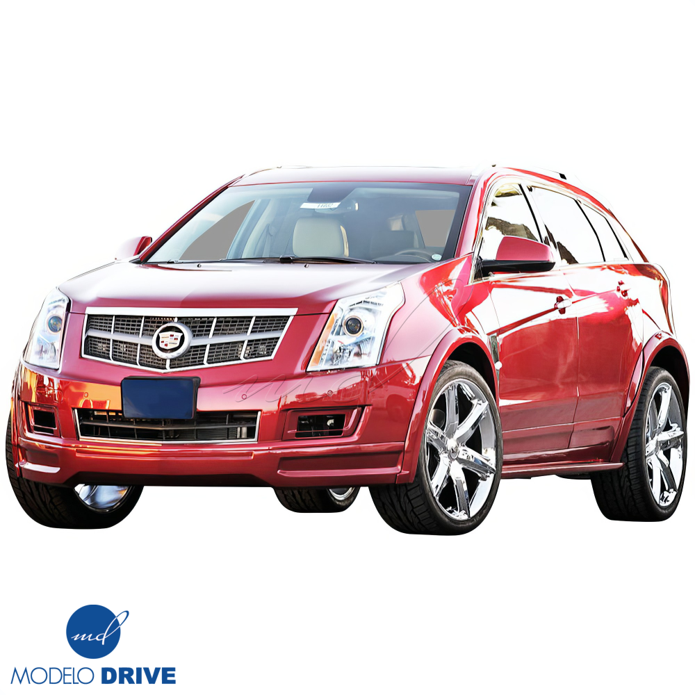 All kind of Exterior/Front Bumpers or Lips for Cadillac STX 2010 - 