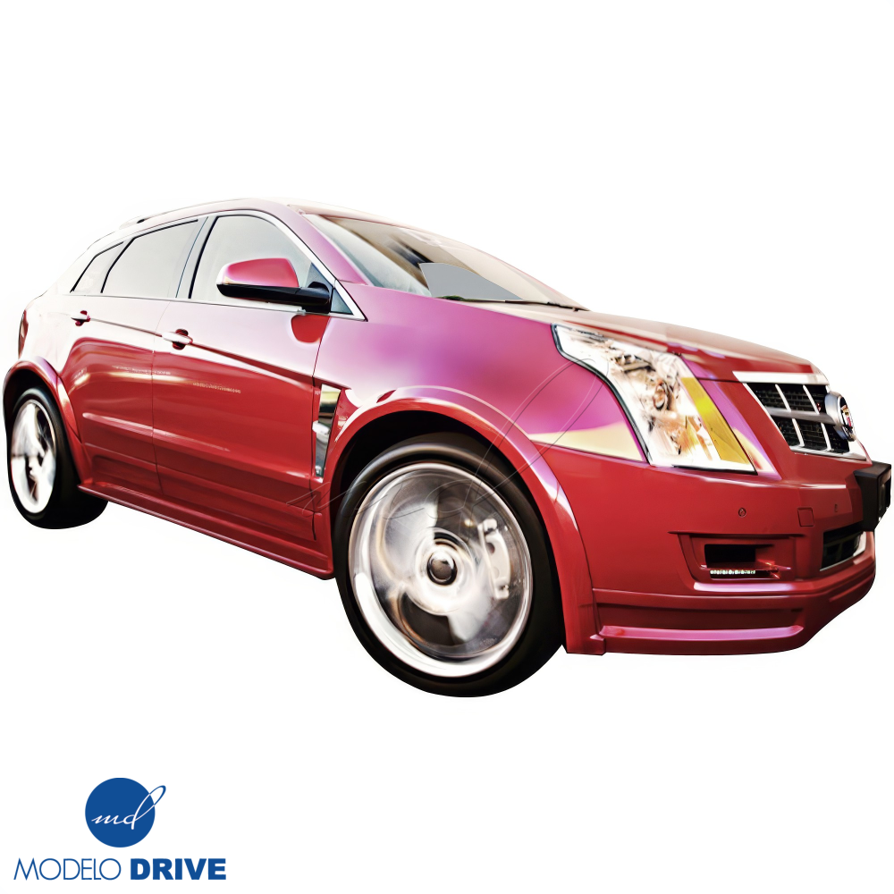 All kind of Exterior/Front Bumpers or Lips for Cadillac STX 2010 - 