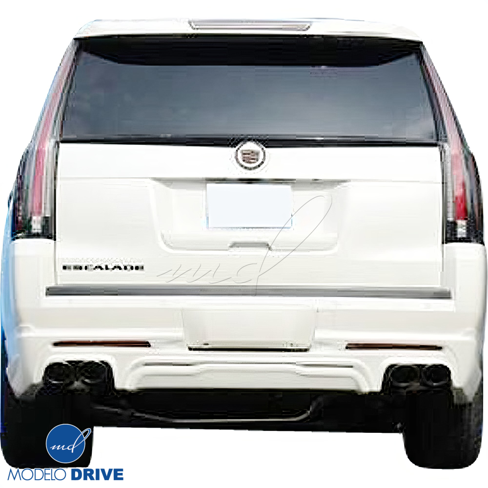 All kind of Exterior/Rear Bumpers or Lips for Cadillac Escalade 2015 - 