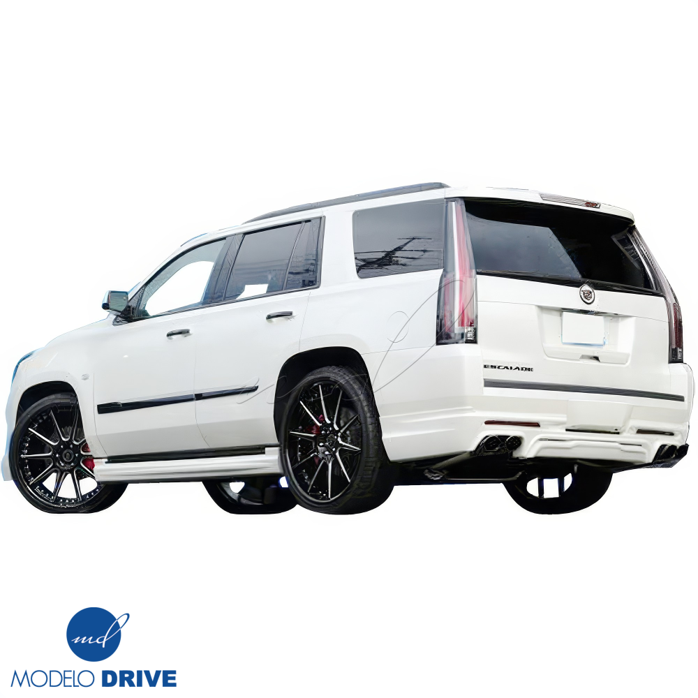 All kind of Exterior/Rear Bumpers or Lips for Cadillac Escalade 2015 - 