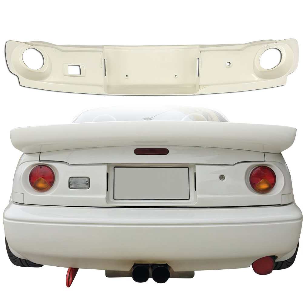 All kind of Exterior/Grilles for Mazda Miata 1990 - 