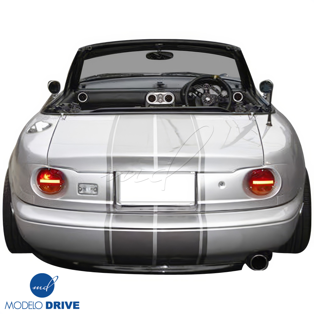 All kind of Exterior/Grilles for Mazda Miata 1990 - 