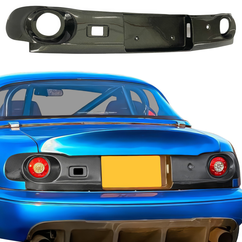 All kind of Exterior/Grilles for Mazda Miata 1990 - 